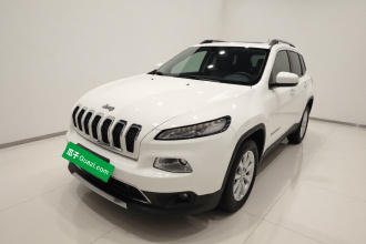 Jeep 自由光 2017款 2.0L 优越版