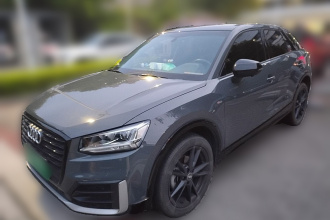 奥迪Q2L 2020款 35 TFSI 进取动感型
