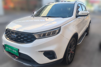 福特 2020款 领界S EcoBoost 145 CVT铂领型