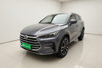 比亚迪 唐新能源 2021款 DM 2.0T 四驱高性能版创世旗舰型