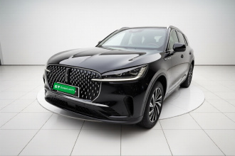 林肯 飞行家 2024款 3.0T V6 四驱高雅版 六座