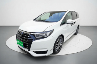 本田 艾力绅 2022款 2.0L e:HEV 至尊版