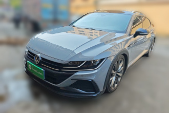 一汽-大众CC 2023款 猎装车 380TSI 猎心版