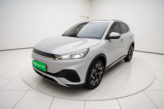 比亚迪 元PLUS 2023款 冠军版 510KM 超越型