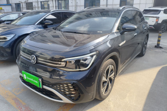 大众 ID.6 CROZZ 2022款 长续航PRO版