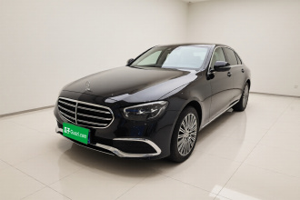 奔驰E级 2022款 改款二 E 300 L 豪华型