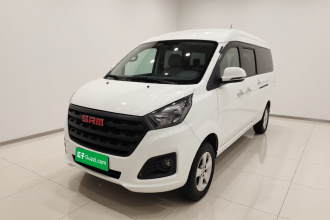 金杯 金海狮 2022款 2.0L 客车魔术狮 7座