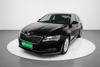 斯柯达 速派 2016款 TSI280 DSG智行版