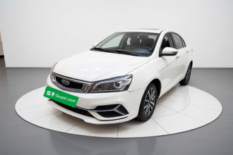 吉利汽车 帝豪 2020款 1.5L CVT向上版