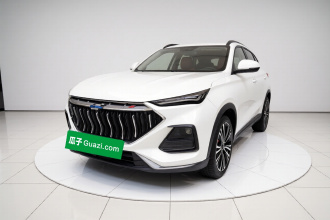 长安欧尚X5 2021款 1.5T DCT旗舰型