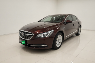 别克 君越 2016款 20T 精英型