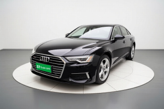 奥迪A6L 2021款 45 TFSI quattro 臻选致雅型