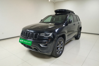 Jeep 大切诺基(进口) 2021款 3.0L 80周年纪念版