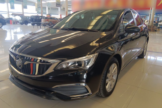 别克 威朗 2018款 三厢 15S 自动进取型