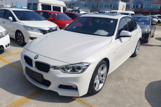 宝马3系 2017款 320i M运动型