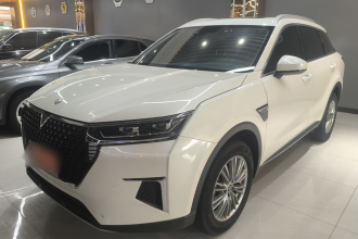 启辰星 2021款 260T 自动48V轻混增压 星享事成版