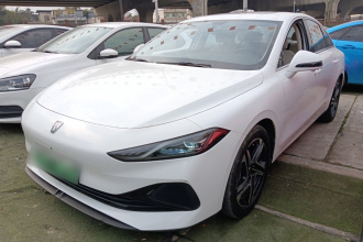 荣威D7 2023款 DMH 125km 卓越版