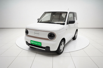 吉利银河 2023款 熊猫mini 200km 耐力熊