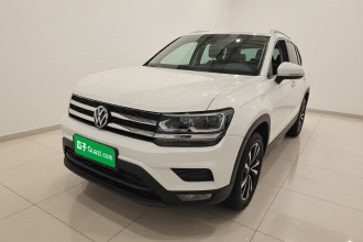 大众 途岳 2021款 280TSI 两驱舒适版