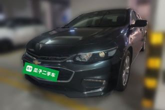 雪佛兰 迈锐宝XL 2017款 1.5T 自动锐驰版