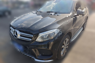 奔驰GLE(进口) 2017款 GLE 320 4MATIC 豪华型