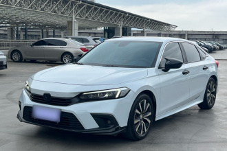 本田 思域 2023款 2.0L e:HEV 先锋版