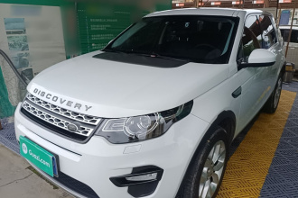 路虎 发现神行 2016款 2.0T HSE