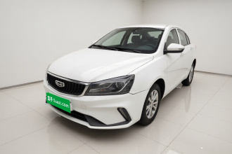 吉利汽车 帝豪 2021款 UP 1.5L CVT舒适型