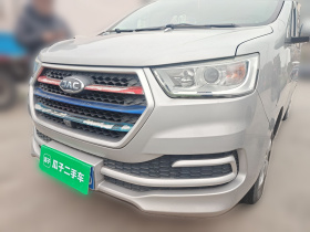 江淮瑞风 瑞风M4 2019款 商旅系列 2.0L 手动速运版 国VI