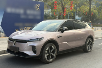 岚图汽车 岚图知音 2024款 长续航超充版