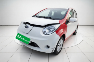 江汽集团 江淮iEV6E 2019款 升级版 iEV6E 豪华智能型