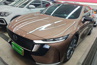 马自达EZ-6 2024款 增程200智尊版