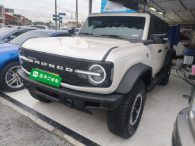 福特烈马 2024款 2.3T 荒地