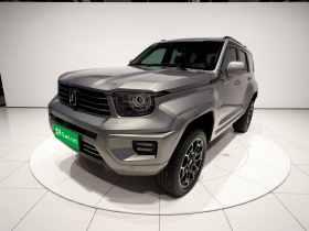 坦克700新能源 2024款 Hi4-T 极境版