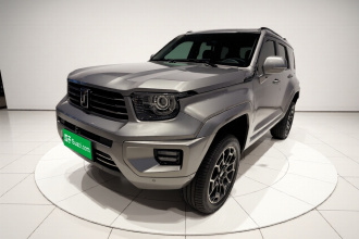 坦克700新能源 2024款 Hi4-T 极境版