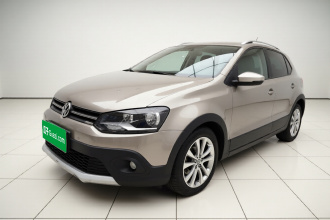 大众 2016款 1.6L Cross Polo 自动