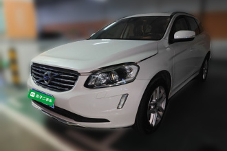 沃尔沃XC60 2017款 T5 智行升级版
