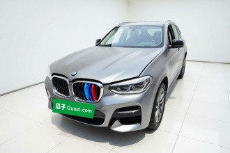 宝马X3 2020款  xDrive28i M运动套装