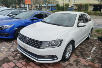 大众 朗逸 2017款 1.6L 自动舒适版