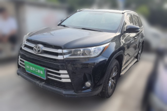 丰田 汉兰达 2018款 2.0T 两驱精英版 5座 国V