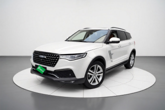 众泰T700 2017款 1.8T 双离合尊贵型