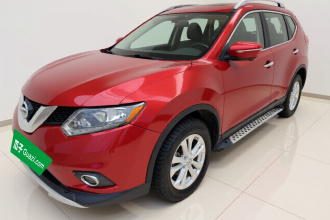 日产 奇骏 2014款 2.0L CVT舒适版 2WD