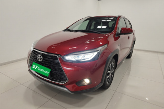 丰田 YARiS L 致炫 2022款 致炫X 1.5L CVT豪华PLUS版
