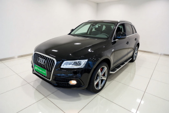 奥迪Q5 2016款 Plus 40 TFSI 动感型