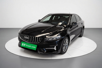 吉利汽车 星瑞 2025款 东方曜 1.5TD 扶摇版