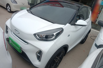 奇瑞QQ 小蚂蚁 2024款 改款 青春版 251km 真爱版 23.99kWh