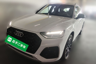 奥迪Q5L 2023款 45T 豪华动感型