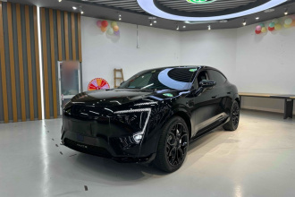 阿维塔11 2022款 011 MMW联名限量款