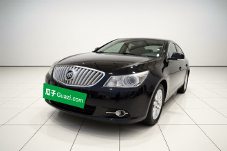 别克 君越 2011款 2.4L SIDI豪雅版