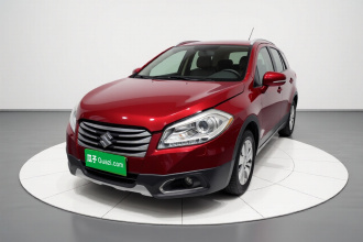 铃木 锋驭 2014款 1.6L CVT两驱精英型